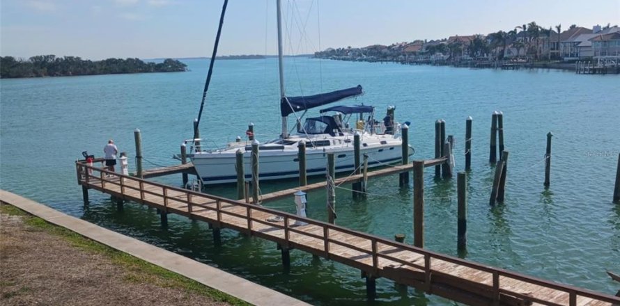 Condo in Tierra Verde, Florida, 2 bedrooms № 1821381