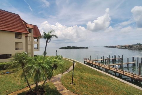 Condo in Tierra Verde, Florida, 2 bedrooms  № 1821381 - photo 23