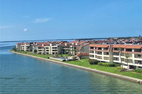 Condo in Tierra Verde, Florida, 2 bedrooms  № 1821381 - photo 11