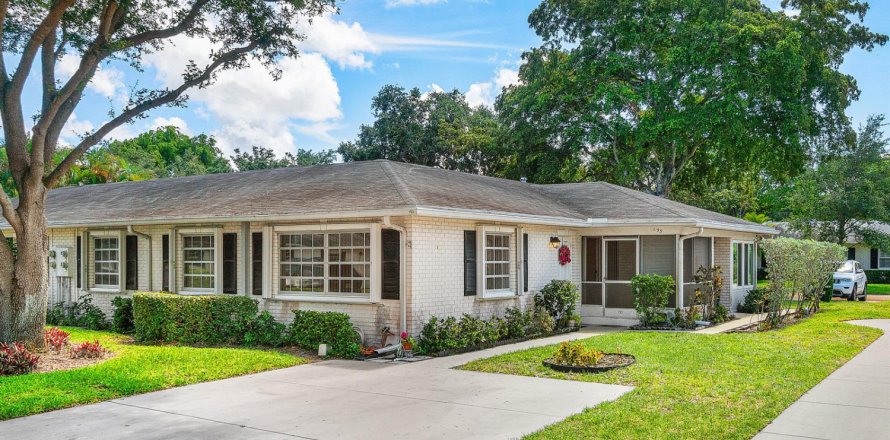 Condo in Boynton Beach, Florida, 2 bedrooms  № 2175960