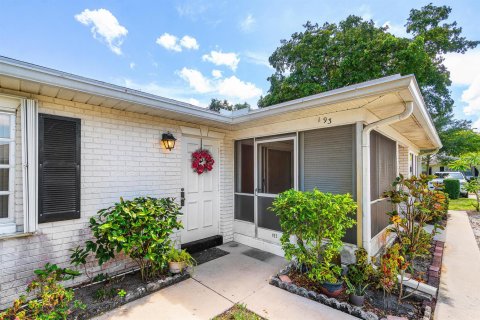 Condo in Boynton Beach, Florida, 2 bedrooms  № 2175960 - photo 6