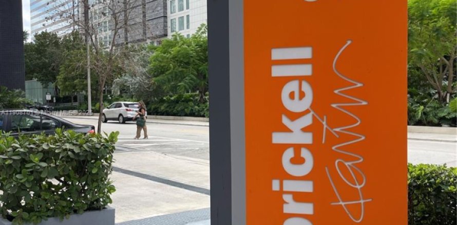 Studio in the Condo in Miami, Florida  № 1964630