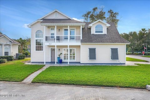Casa en venta en Jacksonville Beach, Florida, 3 dormitorios, 158.31 m2 № 834573 - foto 1