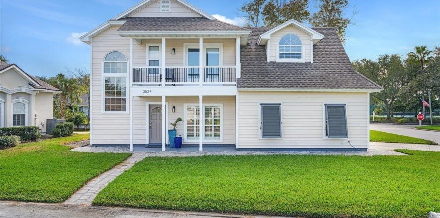 Casa en Jacksonville Beach, Florida 3 dormitorios, 158.31 m2 № 834573