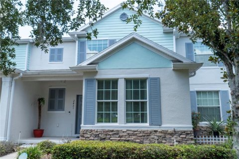 Touwnhouse à Kissimmee, Floride 2 chambres, 169.08 m2 № 2204243