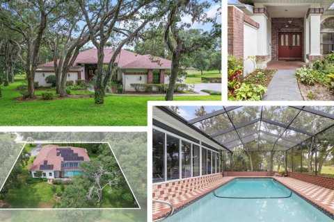 House in Hernando, Florida 4 bedrooms, 292.46 sq.m. № 1760606 - photo 1