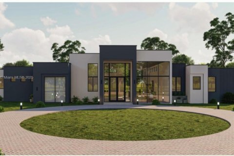 House in Cooper City, Florida 7 bedrooms, 696.77 sq.m. № 1827549 - photo 1