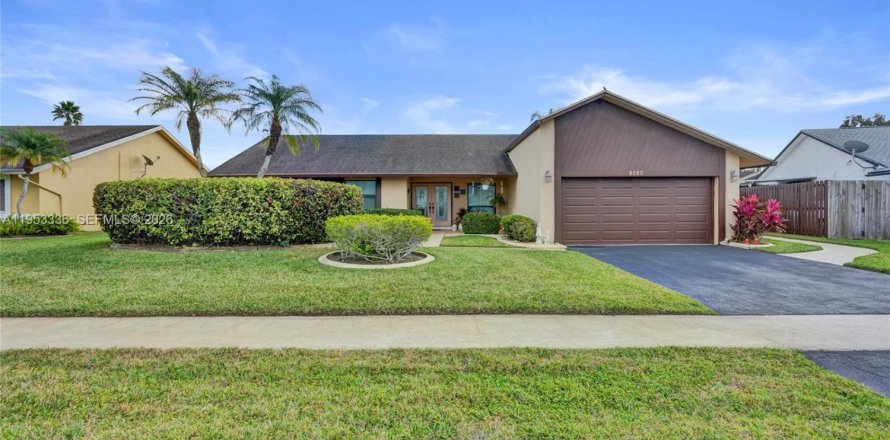 Casa en Lauderhill, Florida 3 dormitorios, 151.62 m2 № 2010782