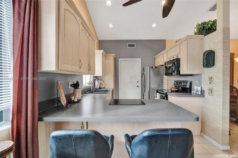 Casa en venta en Lauderhill, Florida, 3 dormitorios, 151.62 m2 № 2010782 - foto 20