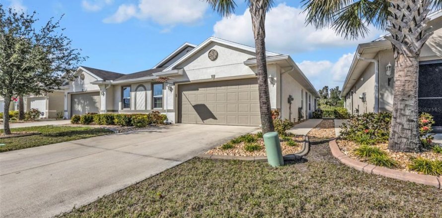 Casa en Punta Gorda, Florida 2 dormitorios, 140.84 m2 № 1525434