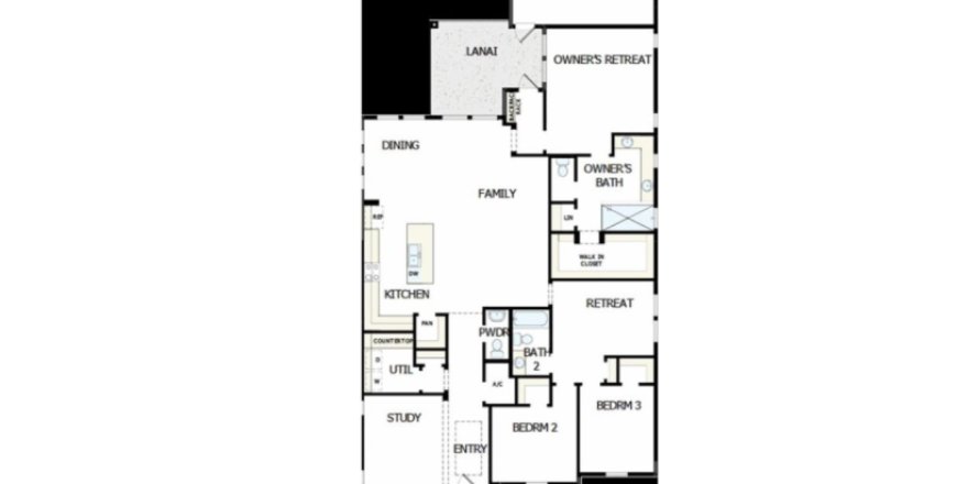 Villa ou maison à Seabrook Village 50’ Rear Entry à Ponte Vedra Beach, Floride 3 chambres, 202 m2 № 437218