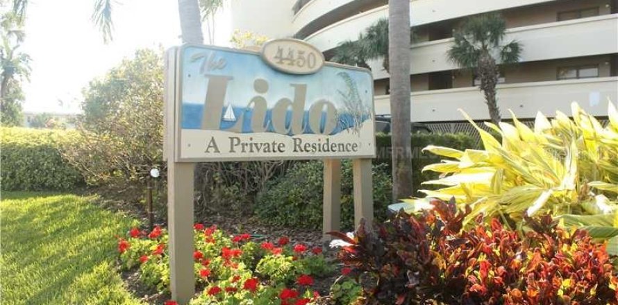 Condo à Saint Pete Beach, Floride, 2 chambres  № 1782822
