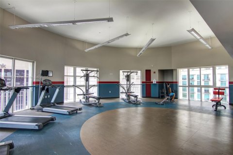 Condominio en venta en Miami, Florida, 1 dormitorio, 71.53 m2 № 1946093 - foto 23
