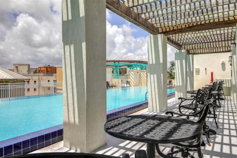 Condominio en venta en Miami, Florida, 1 dormitorio, 71.53 m2 № 1946093 - foto 17