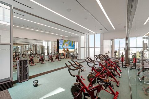 Condominio en venta en Miami, Florida, 1 dormitorio, 72.09 m2 № 1890344 - foto 23