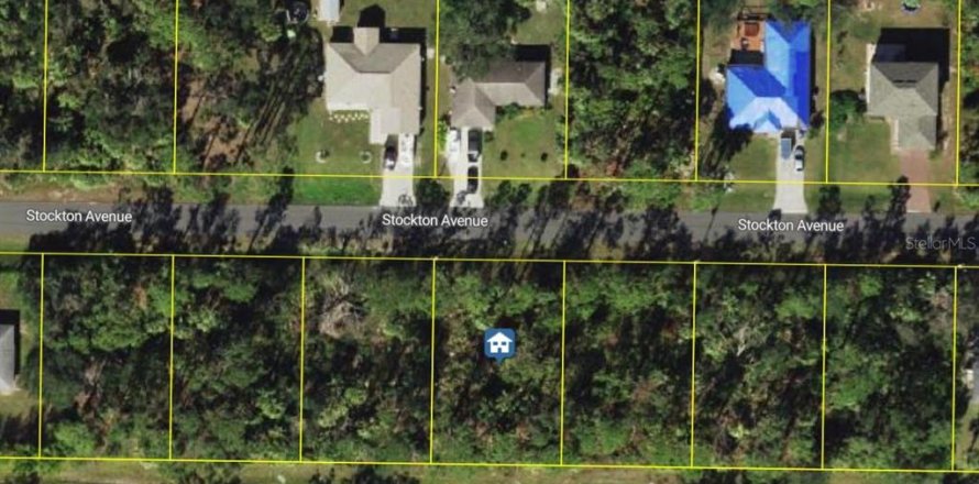 Land in North Port, Florida № 2161606