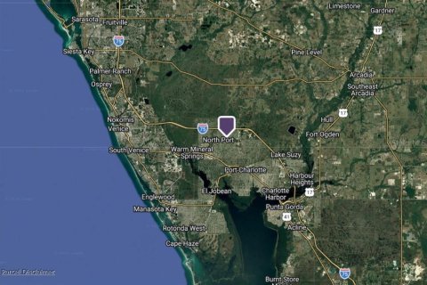 Land in North Port, Florida № 2161606 - photo 4