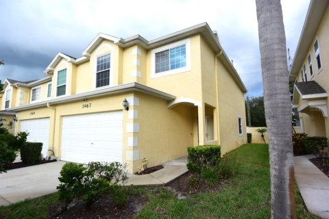 Townhouse in Palm Harbor, Florida 3 bedrooms, 152.73 sq.m. № 1901630 - photo 2