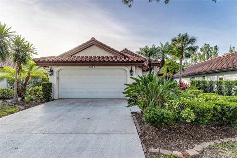 House in Venice, Florida 3 bedrooms, 172.98 sq.m. № 1745112 - photo 6