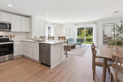 Купить таунхаус в Киссимми, Флорида 6 комнат, 135.92м2, № 2203274 - фото 7