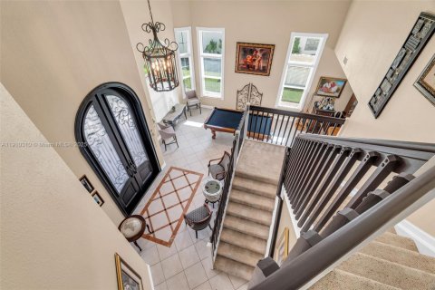 Villa ou maison à vendre à Pembroke Pines, Floride: 5 chambres, 321.53 m2 № 1966462 - photo 8