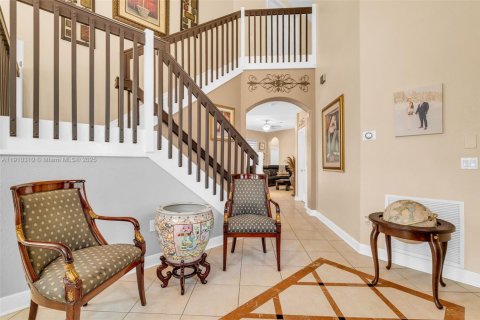 Villa ou maison à vendre à Pembroke Pines, Floride: 5 chambres, 321.53 m2 № 1966462 - photo 7