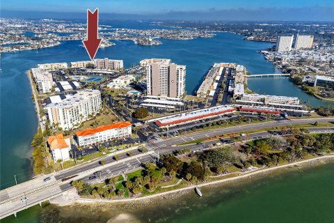 Condo in South Pasadena, Florida, 1 bedroom № 2196550 - photo 15
