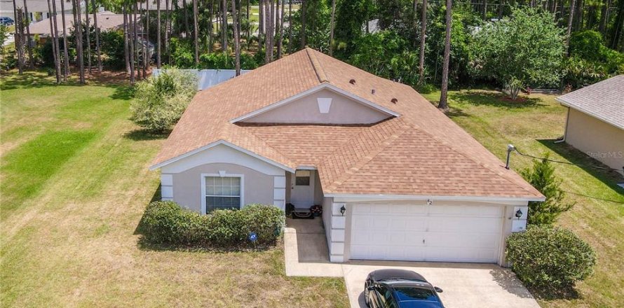 House in Palm Coast, Florida 4 bedrooms, 145.11 sq.m. № 1260390