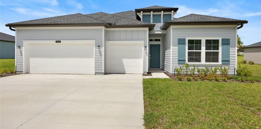 Casa en Dunnellon, Florida 4 dormitorios, 212.93 m2 № 1841835