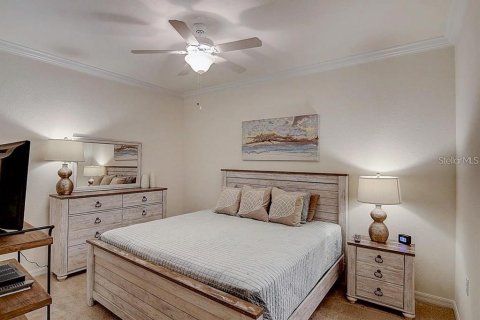 Снять в аренду кондоминиум в Лейквуд Ранч, Флорида 1 комната, 106.09м2, № 1619493 - фото 16