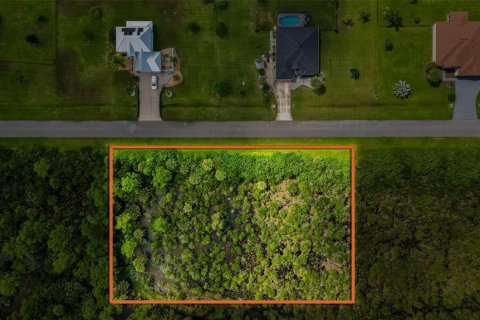 Terreno en venta en Grant-Valkaria, Florida № 1915300 - foto 5