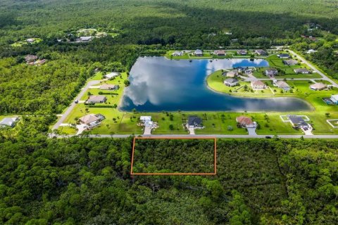 Terreno en venta en Grant-Valkaria, Florida № 1915300 - foto 2