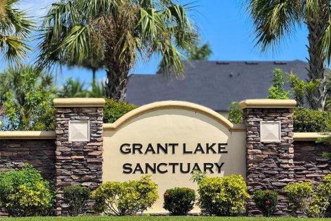 Terreno en venta en Grant-Valkaria, Florida № 1915300 - foto 3