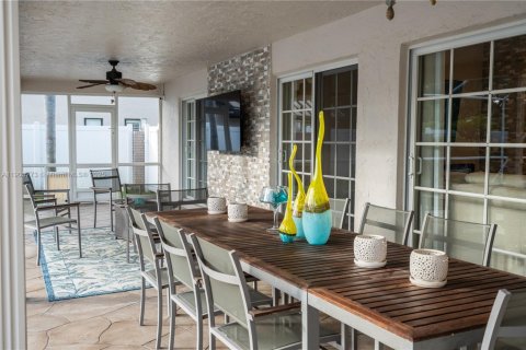 House in Plantation, Florida 4 bedrooms, 235.23 sq.m. № 1963509 - photo 21