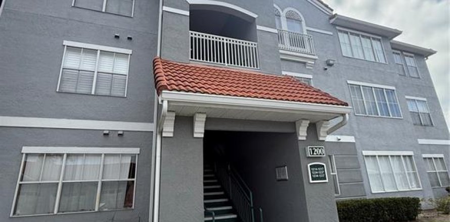 Appartement à Tampa, Floride 2 chambres, 100.61 m2 № 2385591