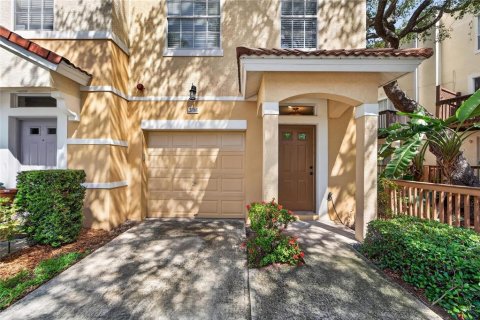Townhouse in Tampa, Florida 3 bedrooms, 171.31 sq.m. № 2234799