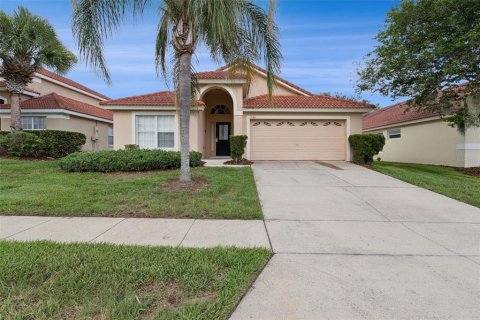 House in Davenport, Florida 4 bedrooms, 205.13 sq.m. № 2352324
