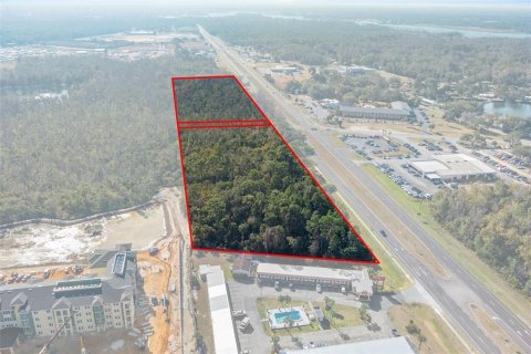 Terreno en venta en Crystal River, Florida № 1540465 - foto 2