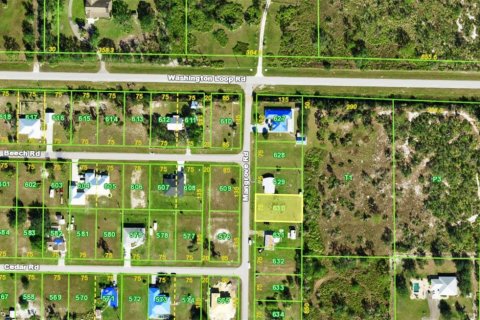 Land in Punta Gorda, Florida № 2163266 - photo 2