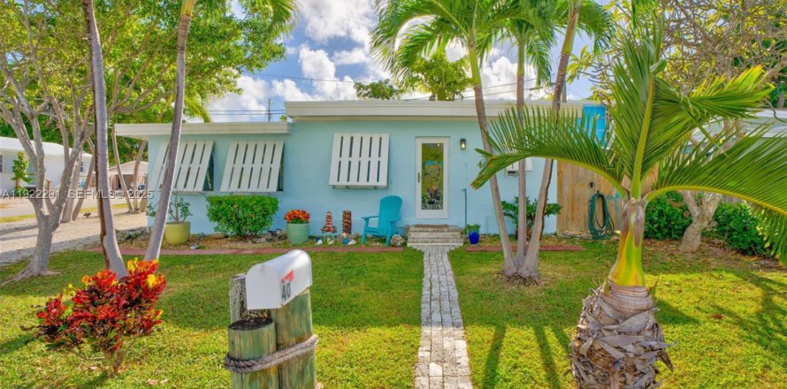 Casa en Key Largo, Florida 1 dormitorio, 52.12 m2 № 1976450