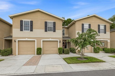 Touwnhouse à vendre à Tampa, Floride: 3 chambres, 141.58 m2 № 2220731 - photo 3