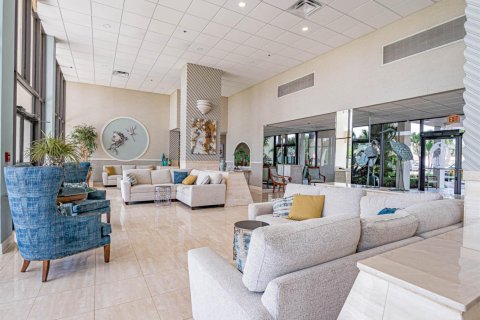 Condo in Hutchinson Island South, Florida, 3 bedrooms  № 2082554 - photo 4