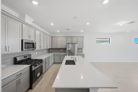 Casa en venta en Port St. Lucie, Florida, 4 dormitorios, 209.59 m2 № 2168257 - foto 5