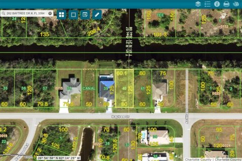 Land in Rotonda, Florida № 1538775 - photo 1