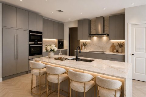 Villa ou maison à vendre à Port Charlotte, Floride: 4 chambres, 202.53 m2 № 2195166 - photo 6