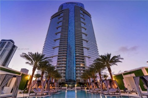Appartement à Miami, Floride 2 chambres, 110.09 m2 № 2000123