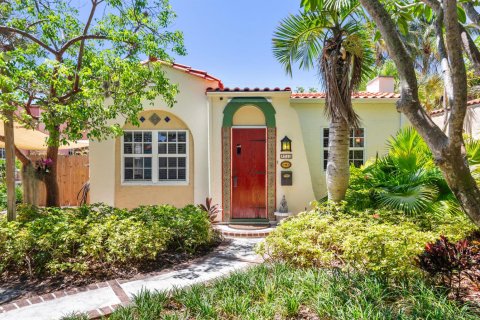 Villa ou maison à West Palm Beach, Floride 2 chambres, 140.47 m2 № 2077906
