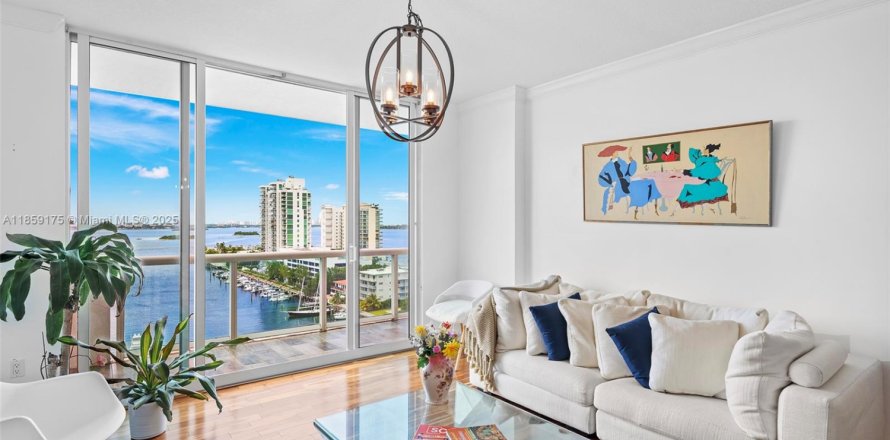 Condo à North Bay Village, Floride, 2 chambres № 1889462