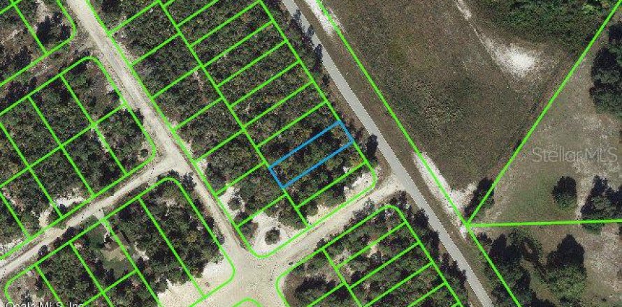 Land in Lake Placid, Florida № 2161880