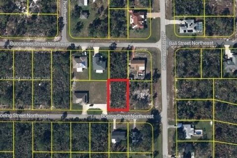 Terreno en venta en Lake Placid, Florida № 2158574 - foto 1